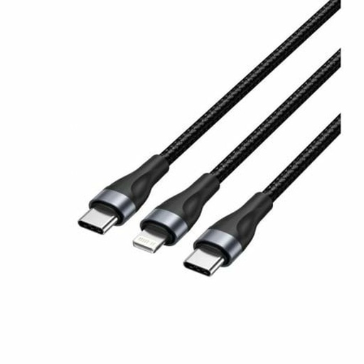 Cable USB-C Vention H17BAV 1,2 m