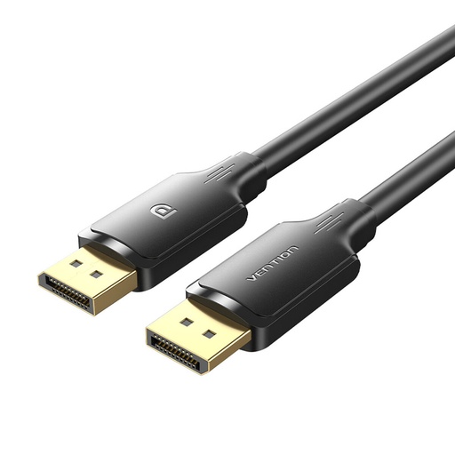HDMI Cable Vention HAKBG Black 1,5 m