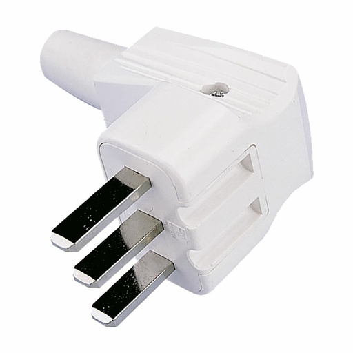 Pin plug FNP Plastic 250 V 25 A