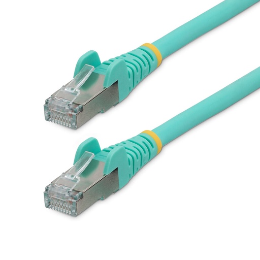 UTP Category 6 Rigid Network Cable Startech NLAQ-3M-CAT6A-PATCH