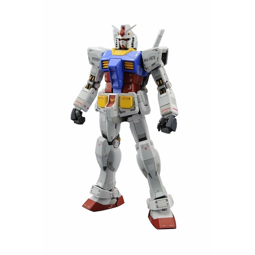 Figura Coleccionable Bandai Rx-78-2 Gundam 18 cm PVC