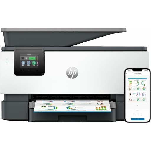 Multifunction Printer HP 4V2N0B