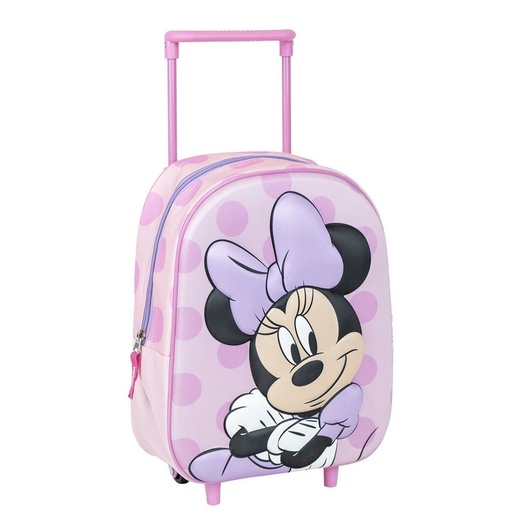 School Bag Minnie Mouse 3D