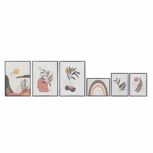 Canvas DKD Home Decor polystyrene Canvas 40 x 2,8 x 60 cm
