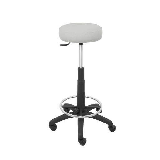 Stool Piqueras y Crespo T10GB40 Light grey
