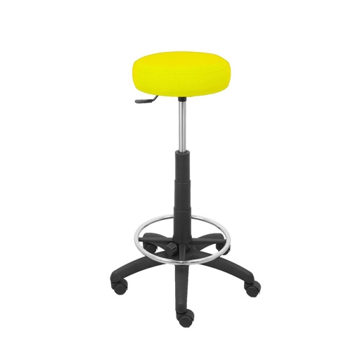 Stool Piqueras y Crespo 10GB100 Yellow